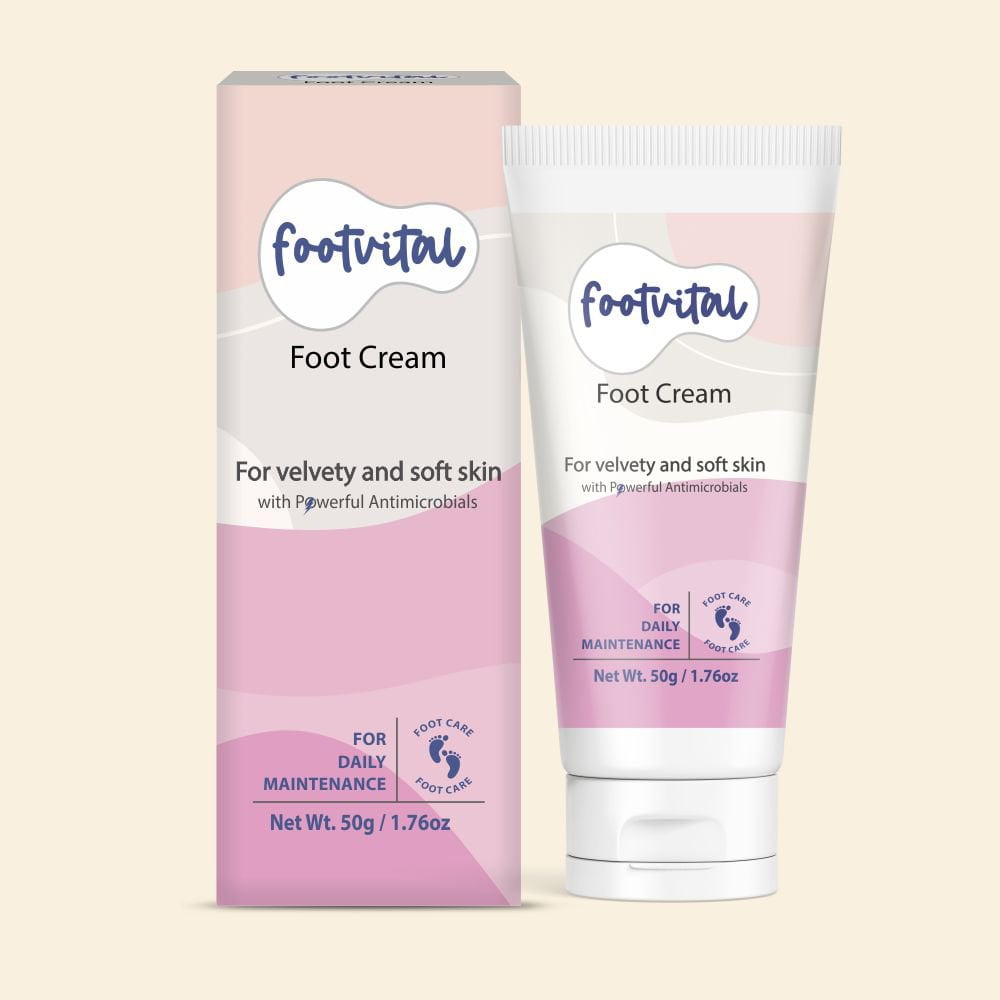 Shoprythm foot Vital Footvital Foot Moisturizing Cream With Kokum Butter Shoprythm foot Vital Footvital Foot Moisturizing Cream With Kokum Butter